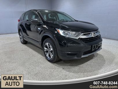 Used 2019 Honda CR-V LX