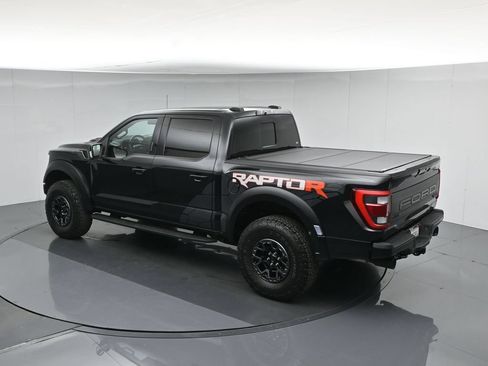 Certified 2023 Ford F150 Raptor w/ Equipment Group 802A Raptor R AWD/4WD image 48