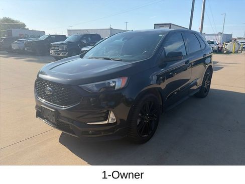Used 2022 Ford Edge ST-Line AWD/4WD image 3