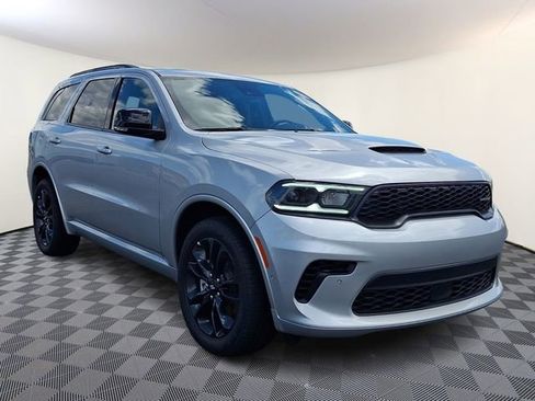 New 2026 Dodge Durango GT AWD/4WD image 1