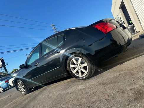 Used 2004 Nissan Maxima 3.5 SL w/ Journey Pkg image 3