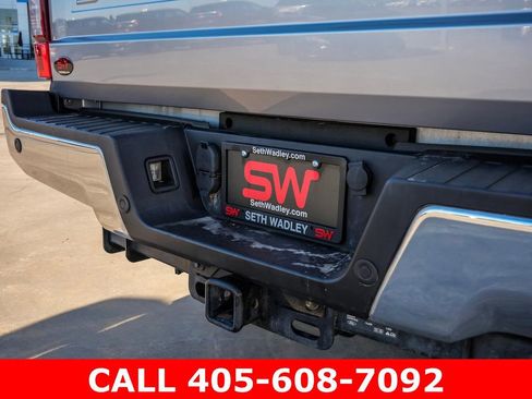 Used 2020 Ford F250 XLT w/ XLT Value Package AWD/4WD image 12