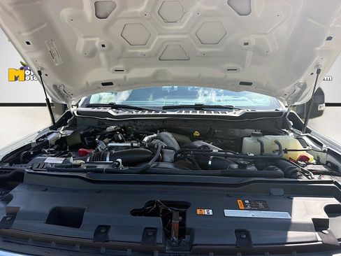 Used 2025 Ford F450 Lariat w/ Lariat Ultimate Package image 35