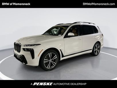 New 2026 BMW X7 xDrive40i w/ M Sport Package