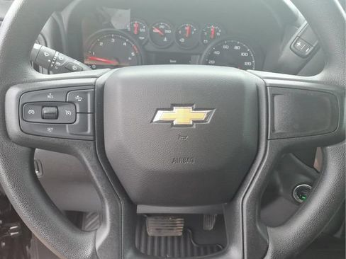 Used 2026 Chevrolet Silverado 2500 Custom w/ Custom Value Package AWD/4WD image 13