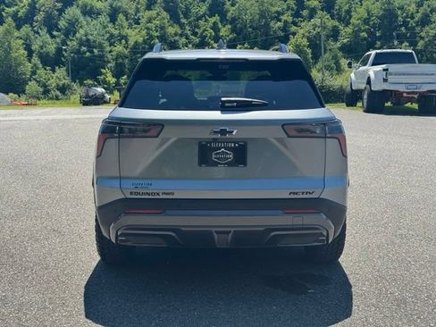New 2026 Chevrolet Equinox ACTIV w/ Safety and Technology Package AWD/4WD image 6