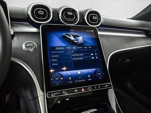 Certified 2026 Mercedes-Benz C 300 4MATIC Sedan image 16