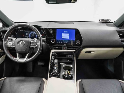 Used 2024 Lexus NX 350h AWD w/ Cold Area Package image 12