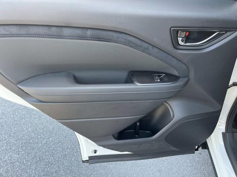 New 2026 Subaru Forester Touring AWD/4WD image 19