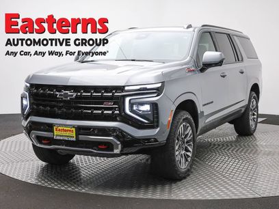 Used 2025 Chevrolet Suburban Z71