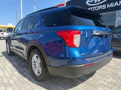 Used 2020 Ford Explorer XLT RWD image 6