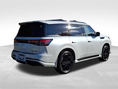 Used 2026 INFINITI QX80 4WD w/ Sport Exterior Package image 6