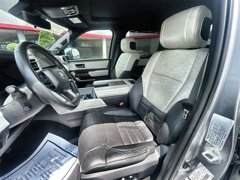 Used 2024 Toyota Tundra Capstone image 15