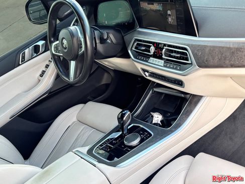 Used 2023 BMW X5 sDrive40i w/ M Sport Package RWD image 10