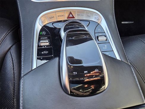 Used 2019 Mercedes-Benz S 560 4MATIC Sedan image 28