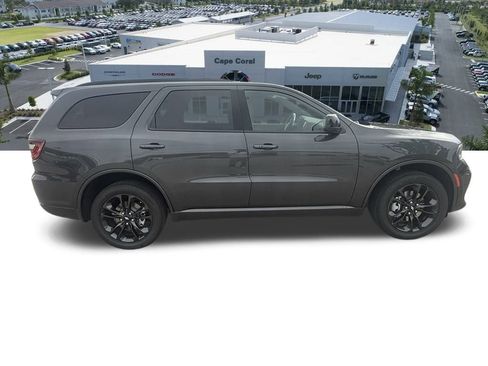 New 2026 Dodge Durango GT w/ Blacktop Package image 4