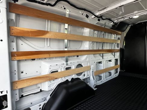 Used 2025 Ford Transit 250 Low Roof w/ Exterior Upgrade Package RWD image 10