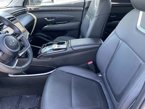 Certified 2024 Hyundai Tucson Limited image 22