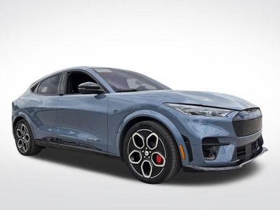 Certified 2023 Ford Mustang Mach-E GT