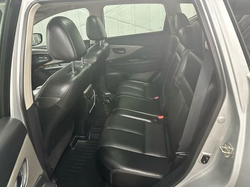 Used 2017 Nissan Murano Platinum image 29