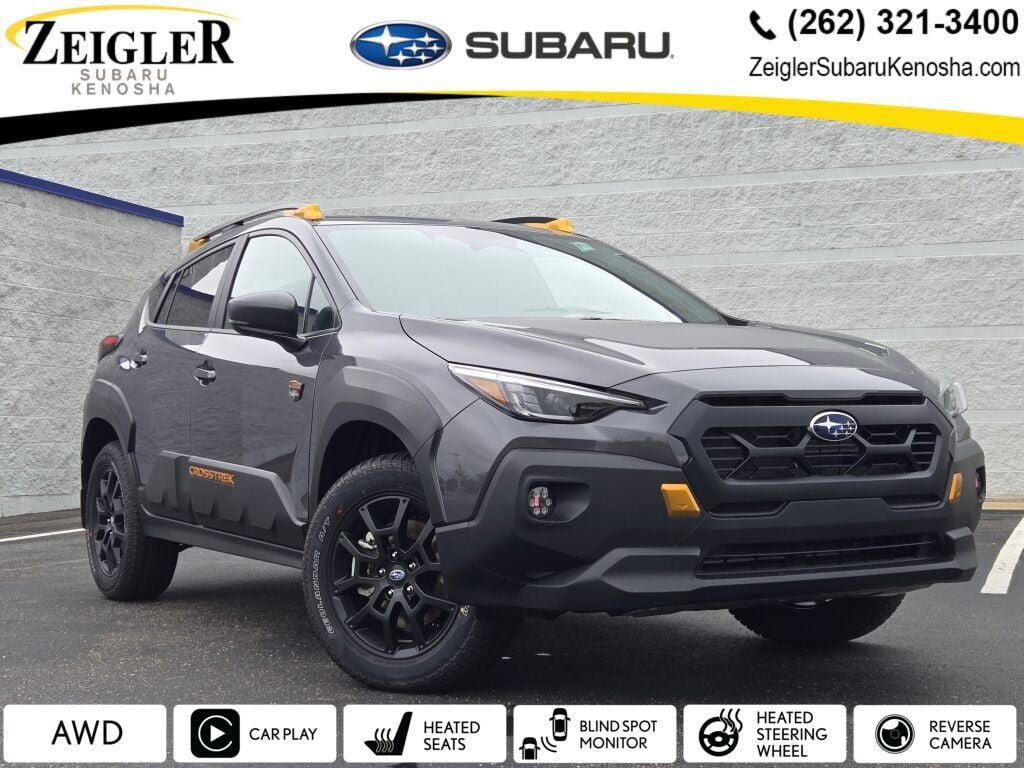 New 2026 Subaru Crosstrek 2.5i Wilderness AWD/4WD image 1