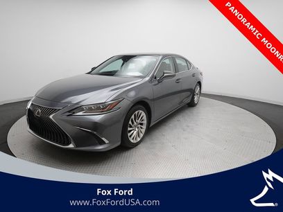 Used 2021 Lexus ES 350 Luxury