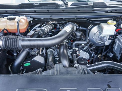 Used 2020 RAM 1500 Rebel w/ Rebel Level 2 Equipment Group AWD/4WD image 25