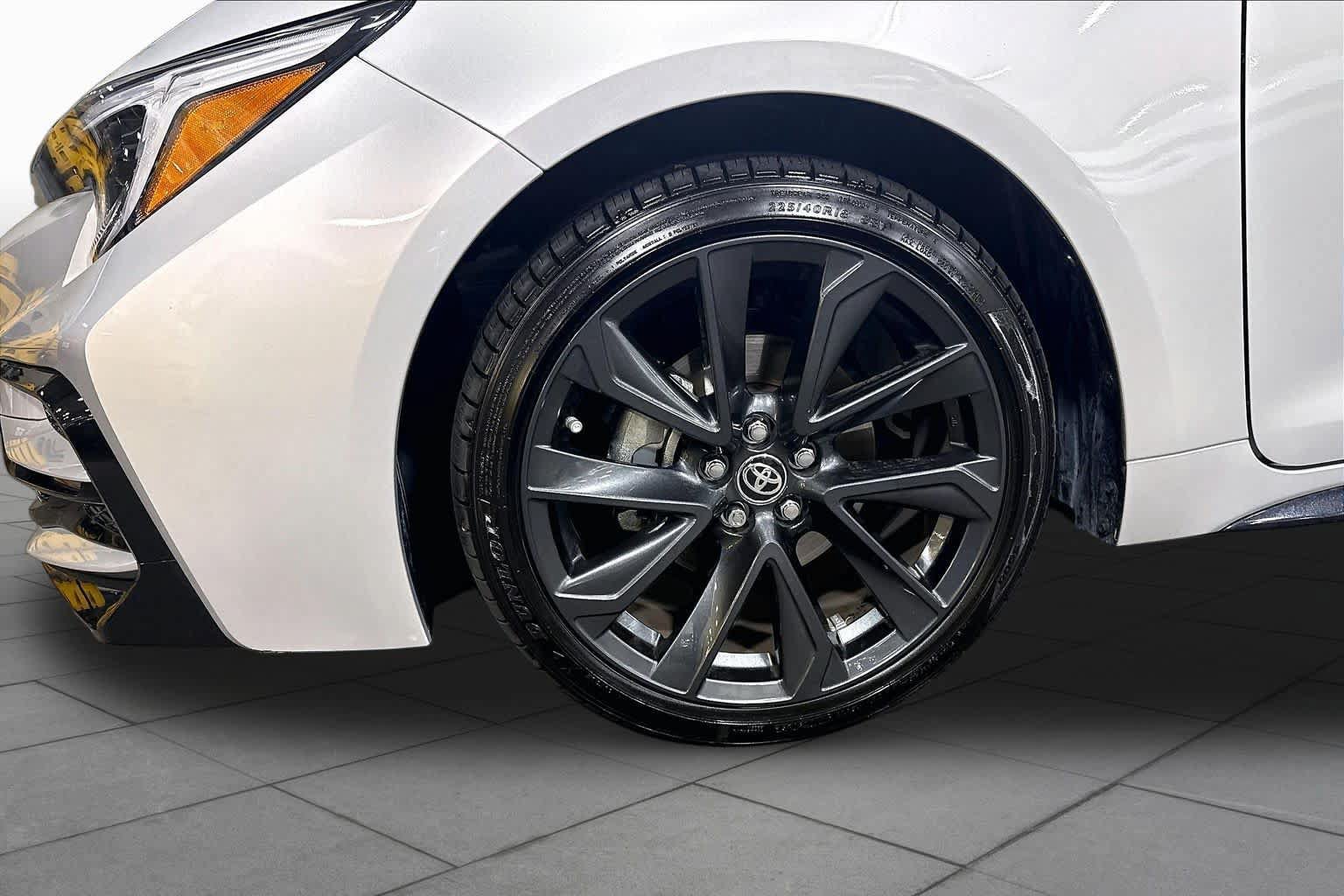 Used 2026 Toyota Corolla SE w/ SE Package FWD image 11