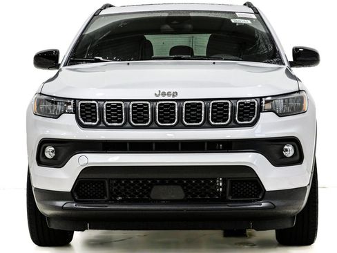 New 2026 Jeep Compass Latitude AWD/4WD image 2