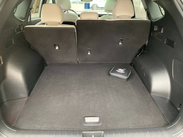 Certified 2024 Hyundai Tucson Limited AWD/4WD image 18