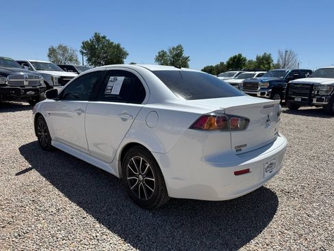 Used 2016 Mitsubishi Lancer SE AWD/4WD image 6