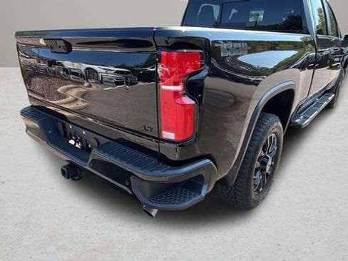 Used 2026 Chevrolet Silverado 2500 LT w/ Trail Boss Package AWD/4WD image 37