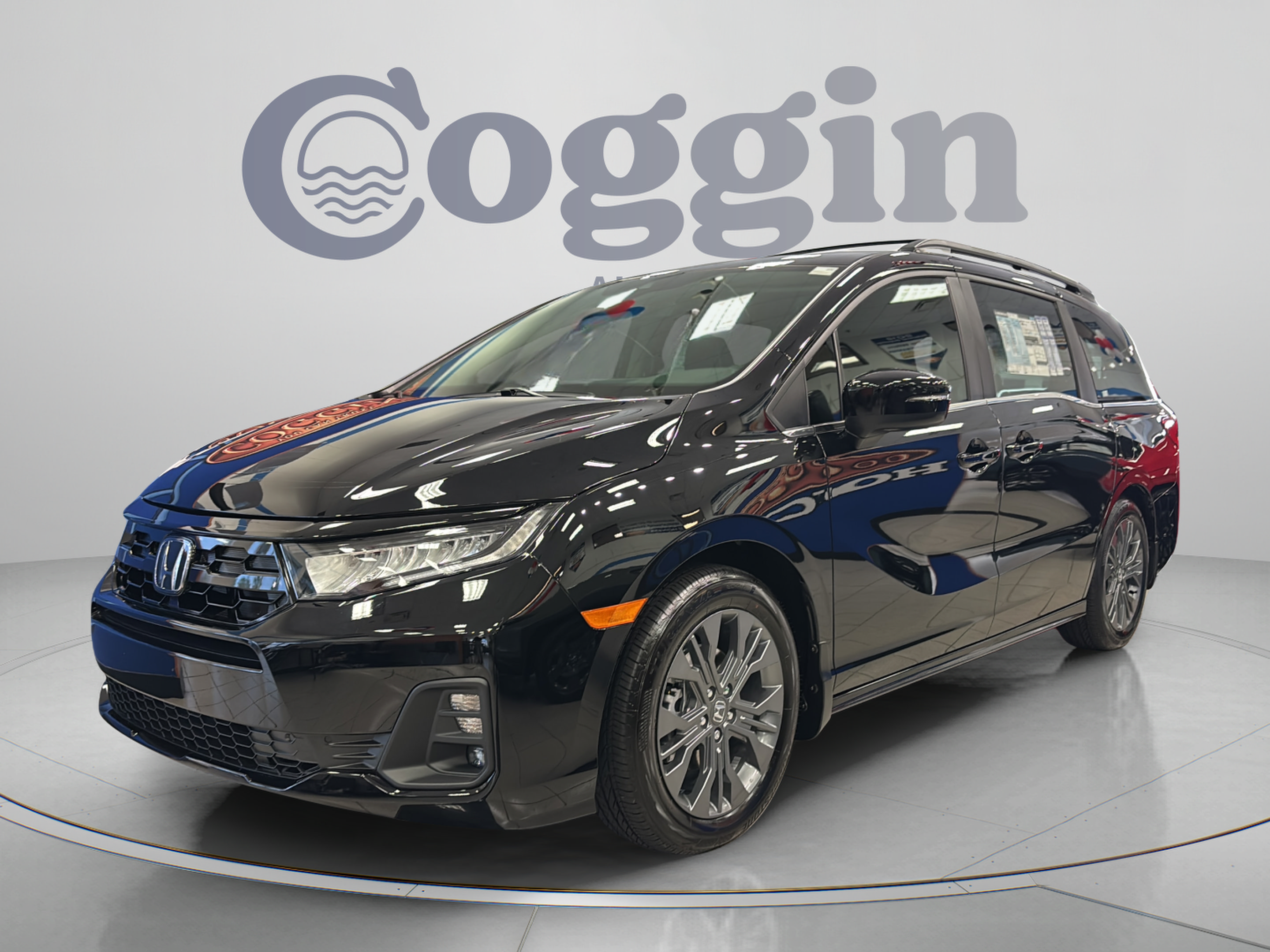 New 2026 Honda Odyssey Touring image 1