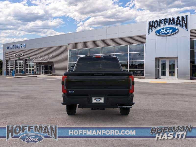 New 2025 Ford F250 Platinum w/ Snow Plow Prep Package AWD/4WD image 7