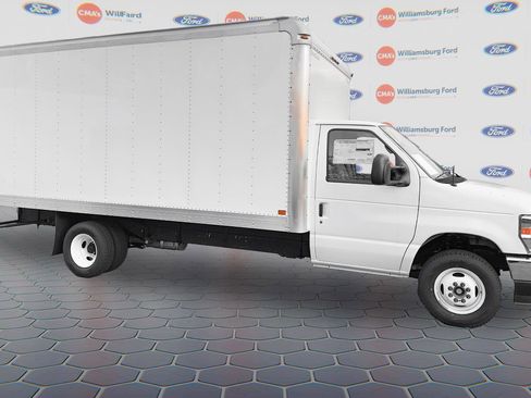 New 2025 Ford E-350 and Econoline 350 Super Duty w/ Power Equipment Group image 3