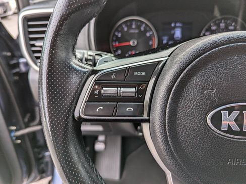 Used 2020 Kia Sportage S w/ S Sunroof Package AWD/4WD image 16