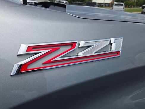Used 2023 Chevrolet Silverado 1500 LTZ w/ LTZ Premium Package AWD/4WD image 24