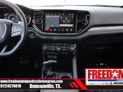 New 2026 Dodge Durango GT w/ Blacktop Package image 20