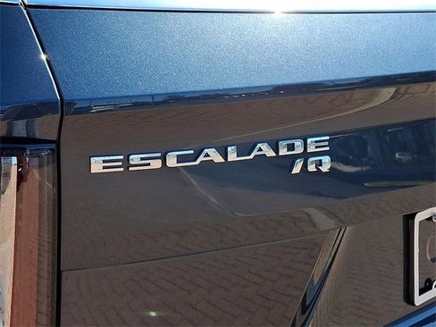 New 2025 Cadillac Escalade IQ Luxury 1 image 27