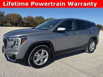 Used 2024 GMC Terrain SLE