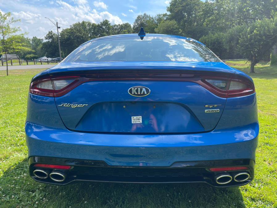 Used 2018 Kia Stinger GT AWD/4WD image 21