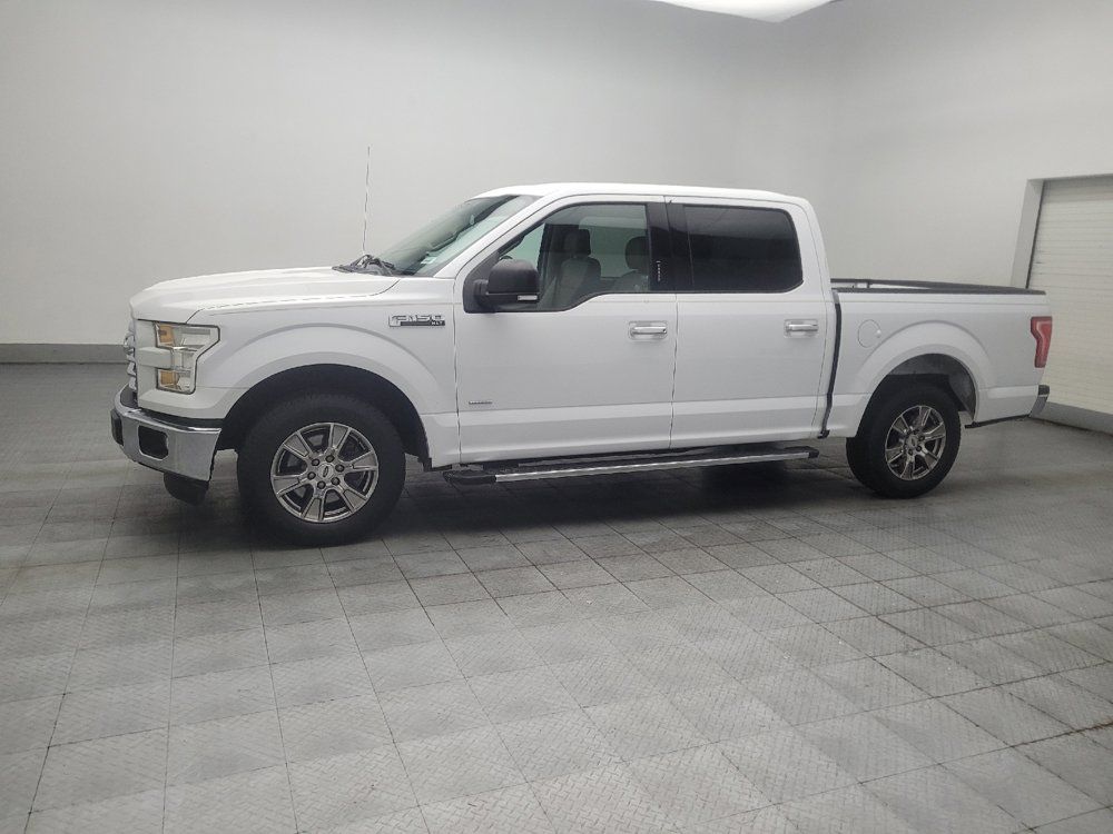 Used 2015 Ford F150 XLT w/ Equipment Group 301A Mid RWD image 2