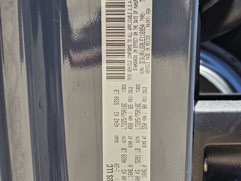 Used 2020 RAM ProMaster 3500 FWD image 37