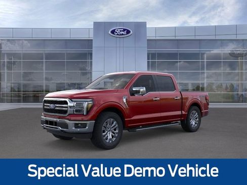 New 2025 Ford F150 Lariat w/ Equipment Group 501A Mid image 1