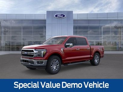 New 2025 Ford F150 Lariat w/ Equipment Group 501A Mid