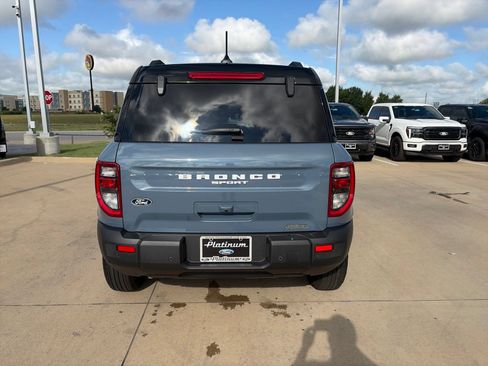 New 2026 Ford Bronco Sport Outer Banks AWD/4WD image 4