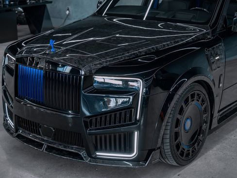 Used 2026 Rolls-Royce Cullinan AWD/4WD image 5