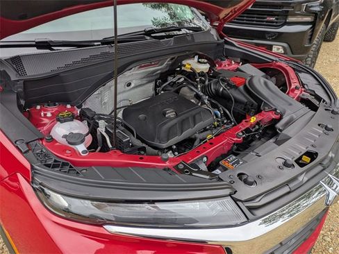 New 2026 Chevrolet TrailBlazer LS w/ LS Convenience Package image 33