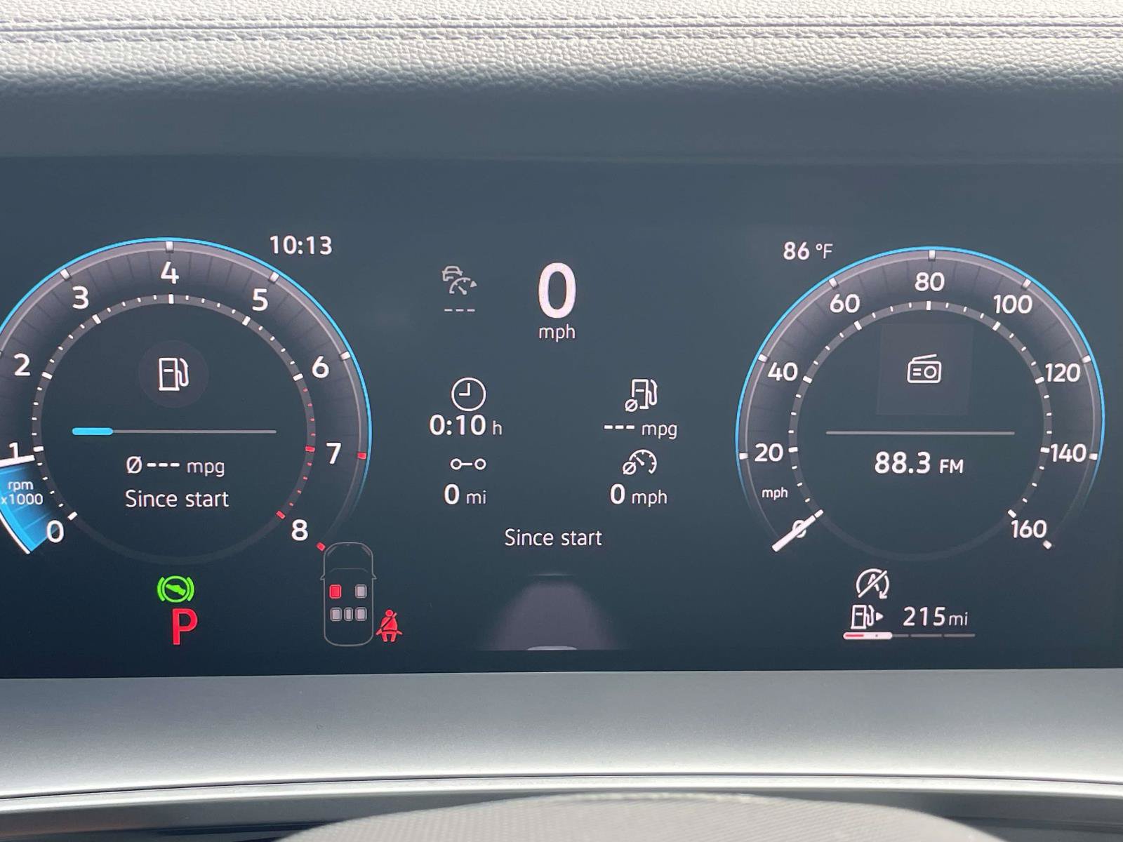 New 2026 Volkswagen Tiguan SE R-Line FWD image 21