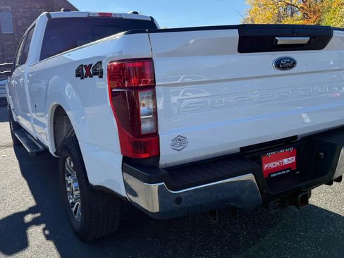 Used 2021 Ford F250 Lariat image 4
